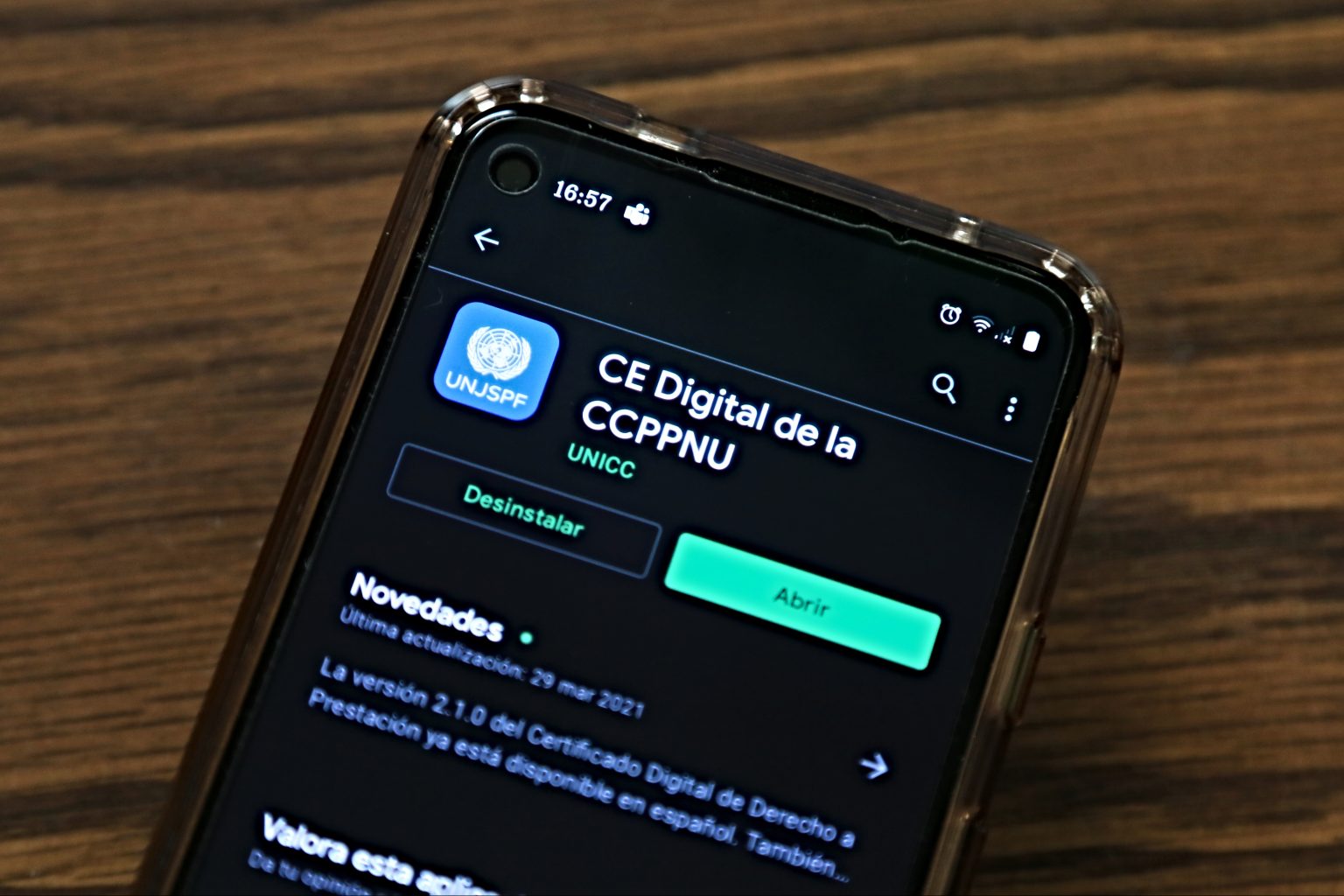 Digital CE App
