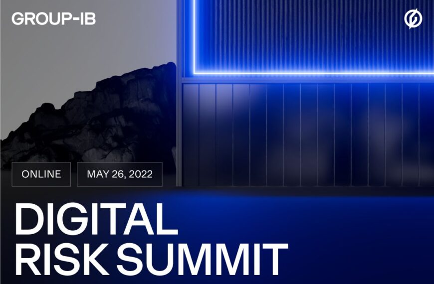 UNICC Keynote Speaker at Group-IB Digital Risk Summit 2022