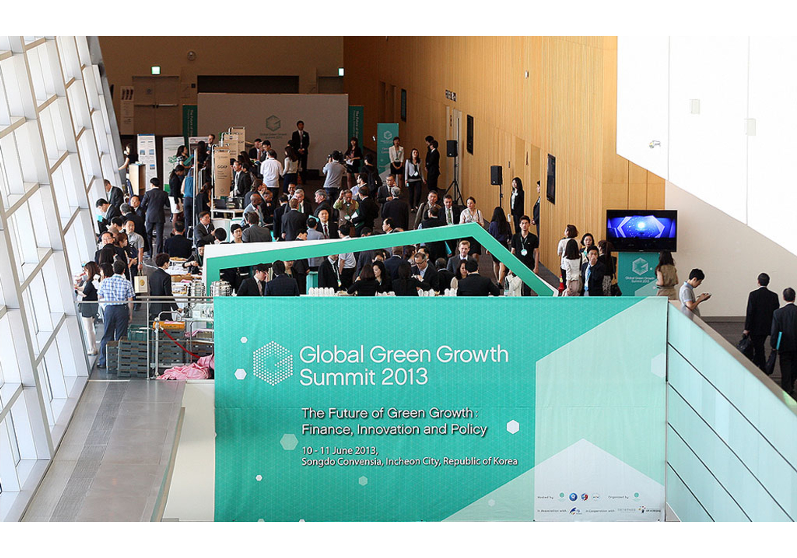 Global Green Growth Institute – New UNICC Client