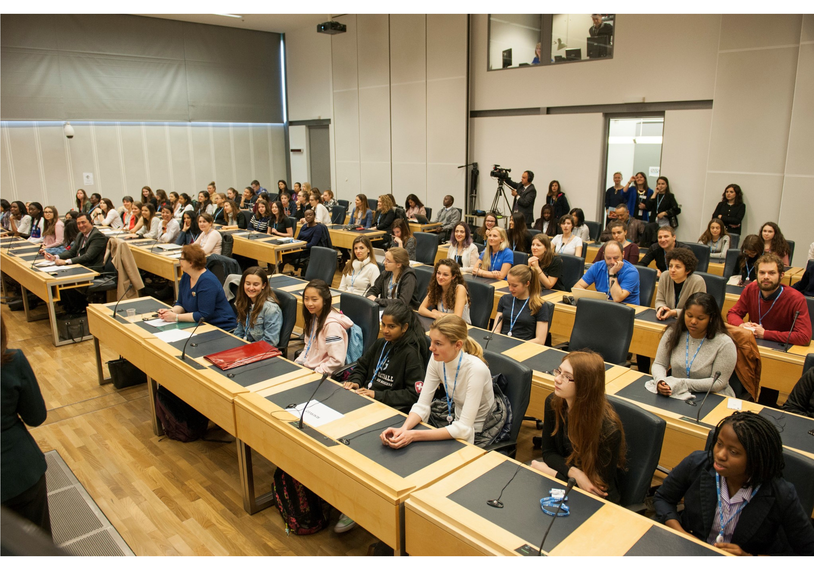 International Girls in ICT Day