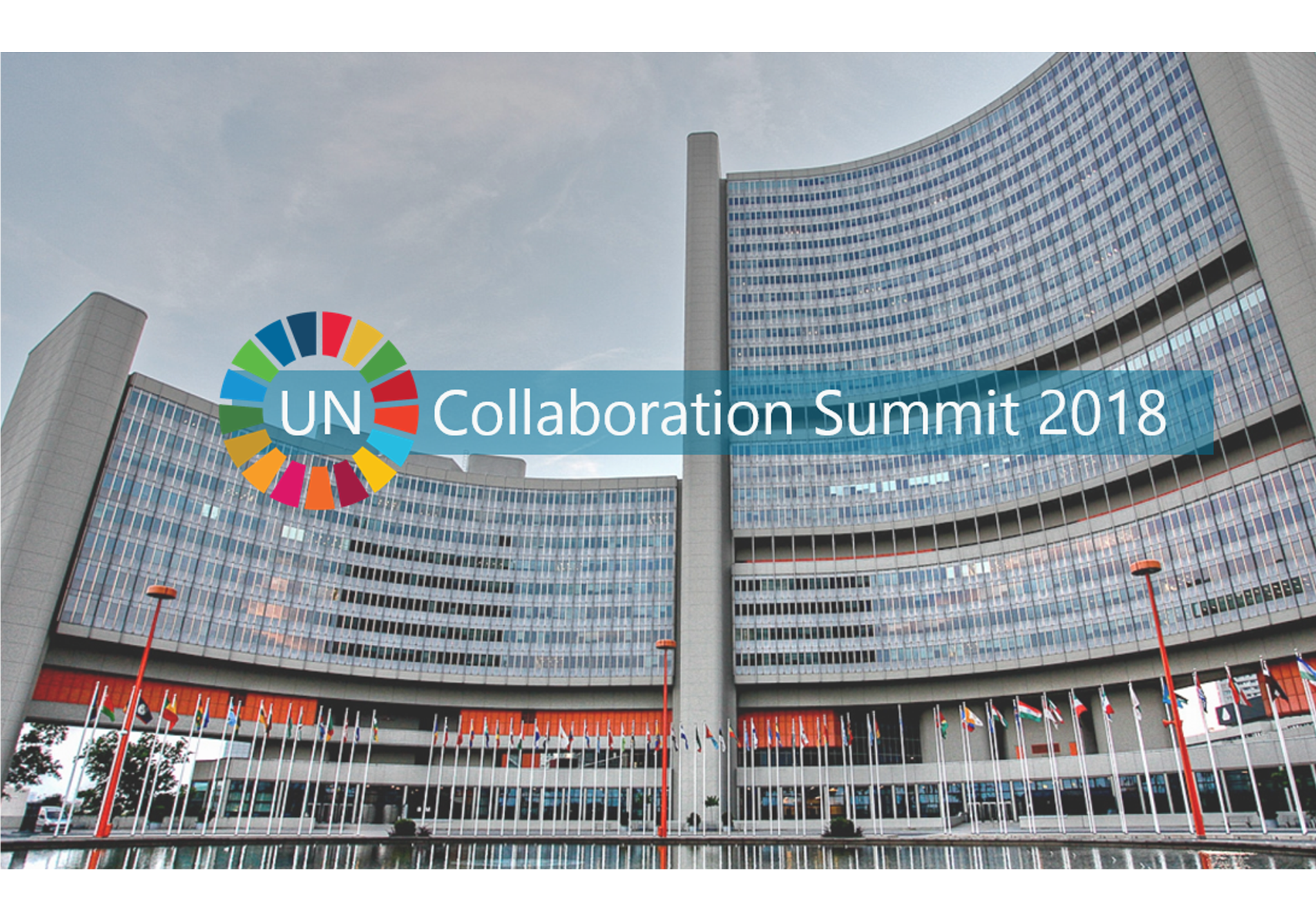 UN Collaboration Summit at IAEA – UNICC Presents What’s…