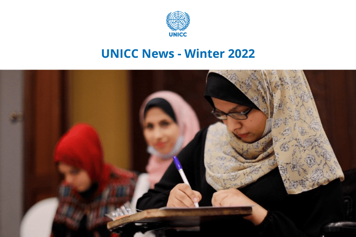 Actualités CICNU Hiver 2022