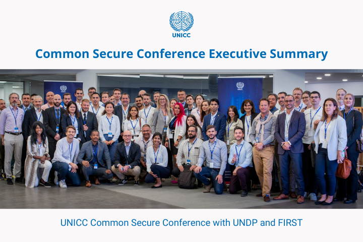 Resumen ejecutivo de la Conferencia Common Secure de 2022