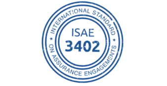 Certification ISAE 3402