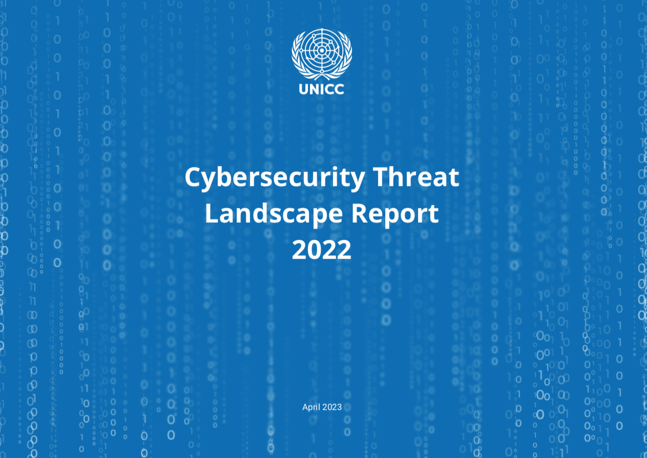 Cyber Threat Landscape Report 2022