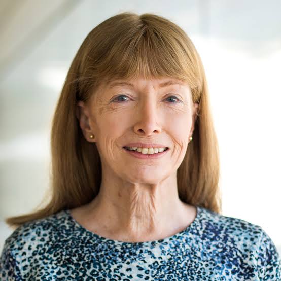 Portrait of Lynn Conway