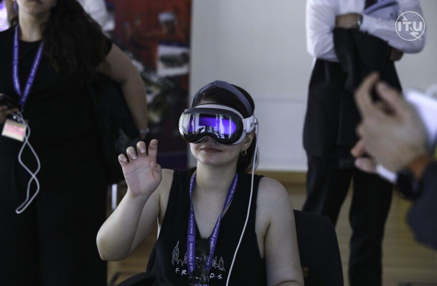 United Nations Launches Global Call-to-Action to Accelerate Social Progress Through AI-Powered Virtual Worlds