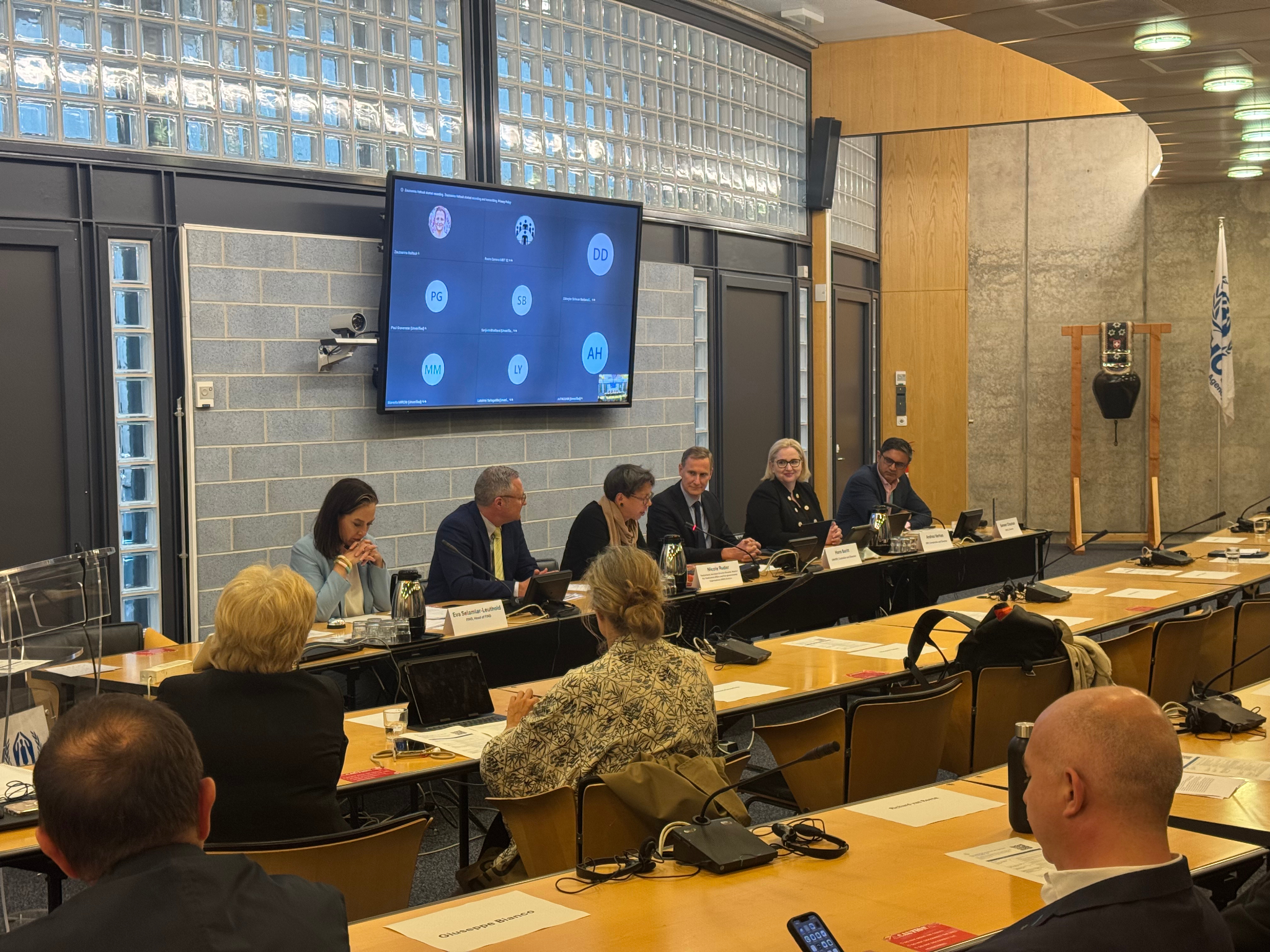 Digital Hub of Treasury Solutions Launch Event
