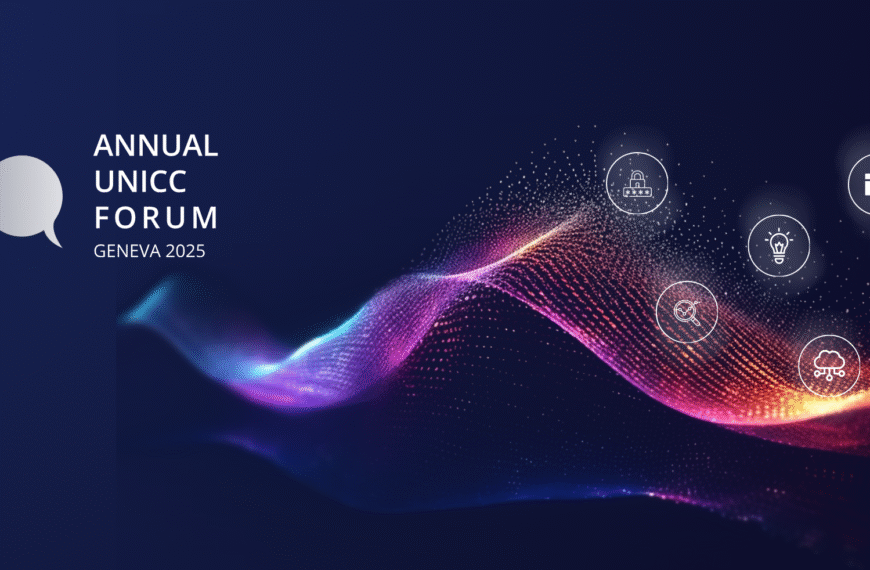 Annual UNICC Forum 2025