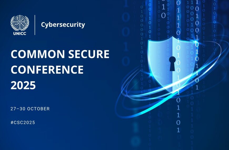 Embracing AI in Cybersecurity: UNICC’s 7th Common Secure&hellip;