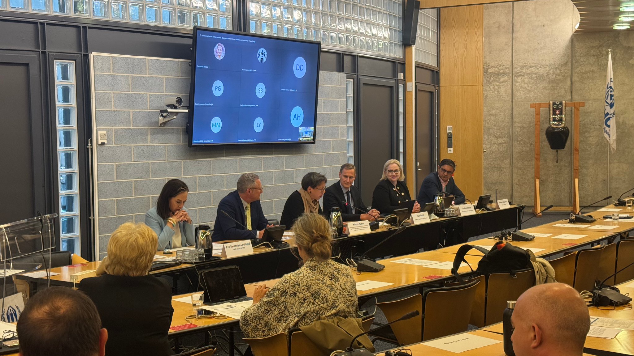 Digital Hub of Treasury Solutions Launch Event