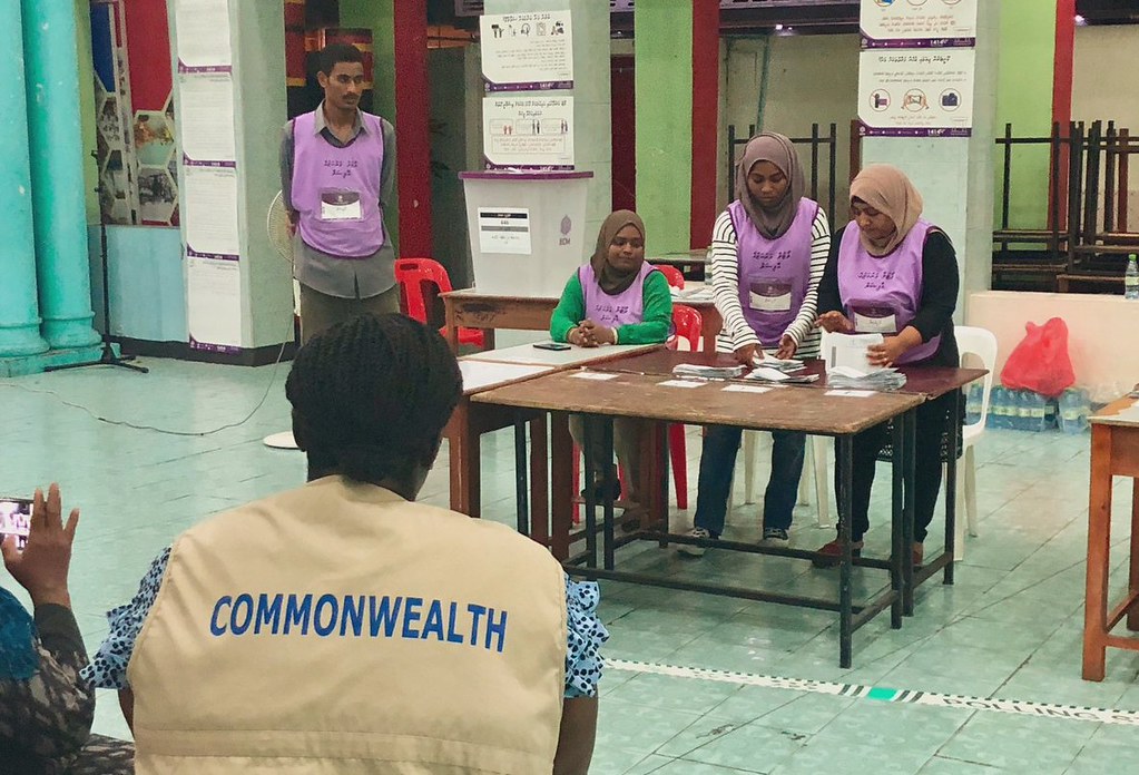 New User Organization: Commonwealth Secretariat