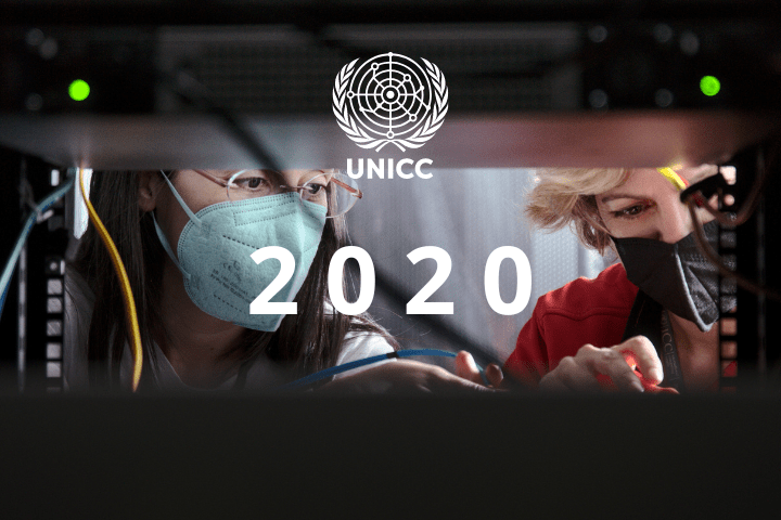 UNICC Director’s Report 2020