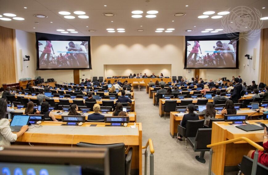 UNICC Supports FAO Conferencing Needs for its 170th Council Session