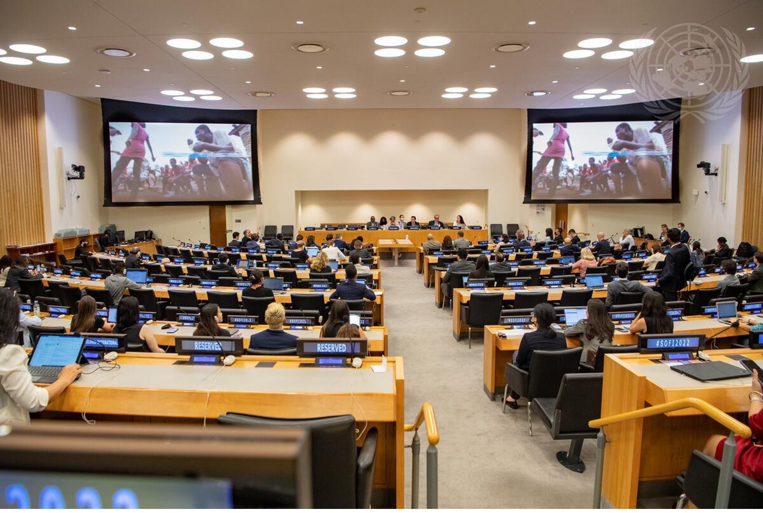 FAO’s 170th Council session.