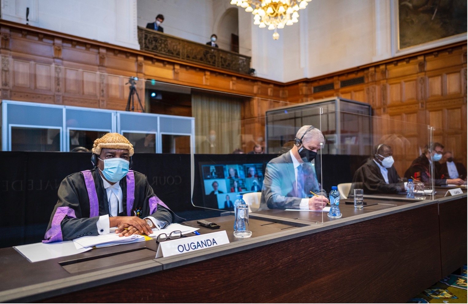 Digital Transformation Helps the International Court of Justice Optimize and Secure its Mission