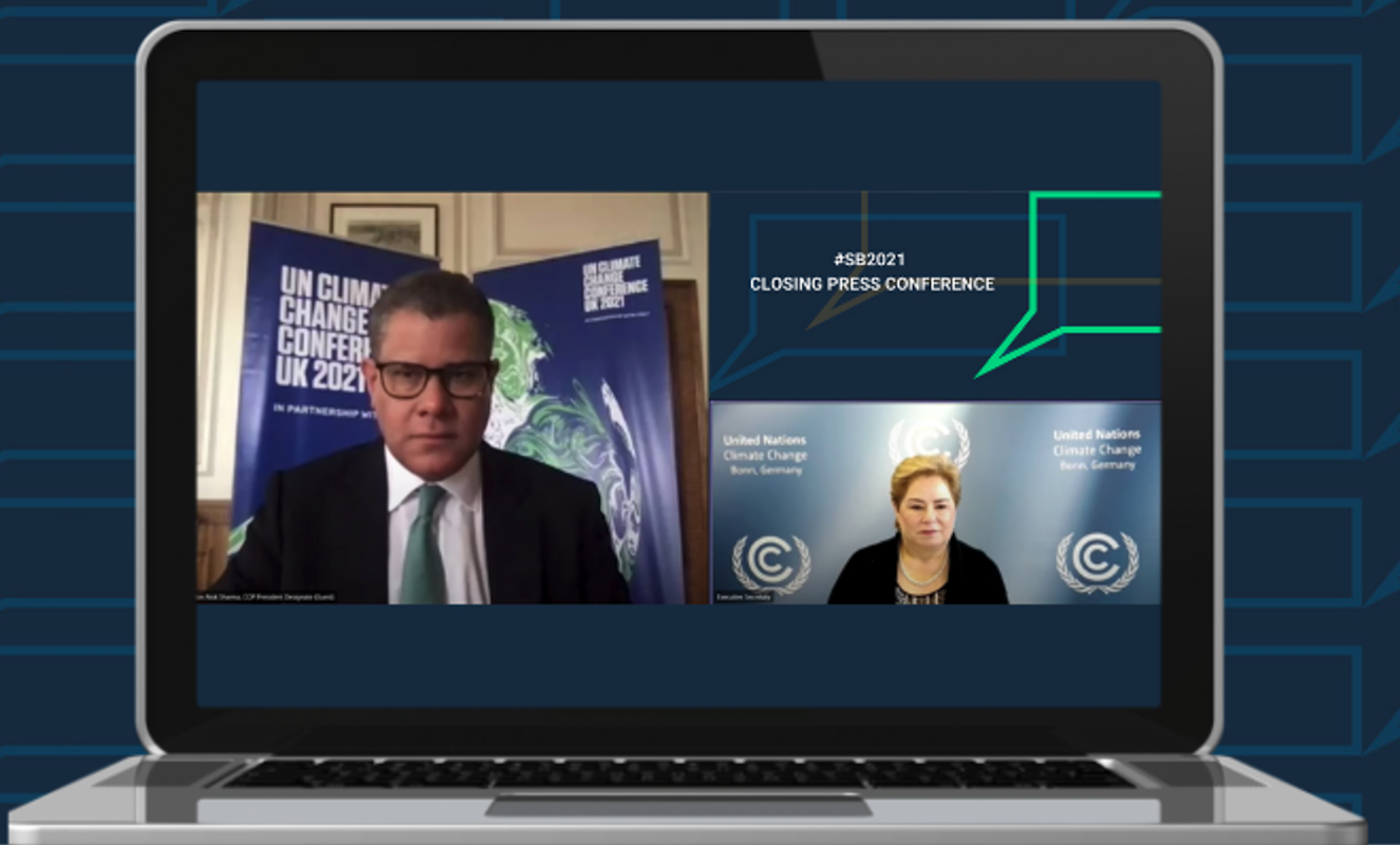 UN Climate Change Meetings Go Virtual with UNICC’s Support