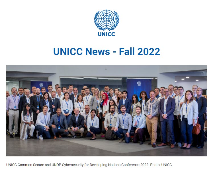 UNICC News Digest