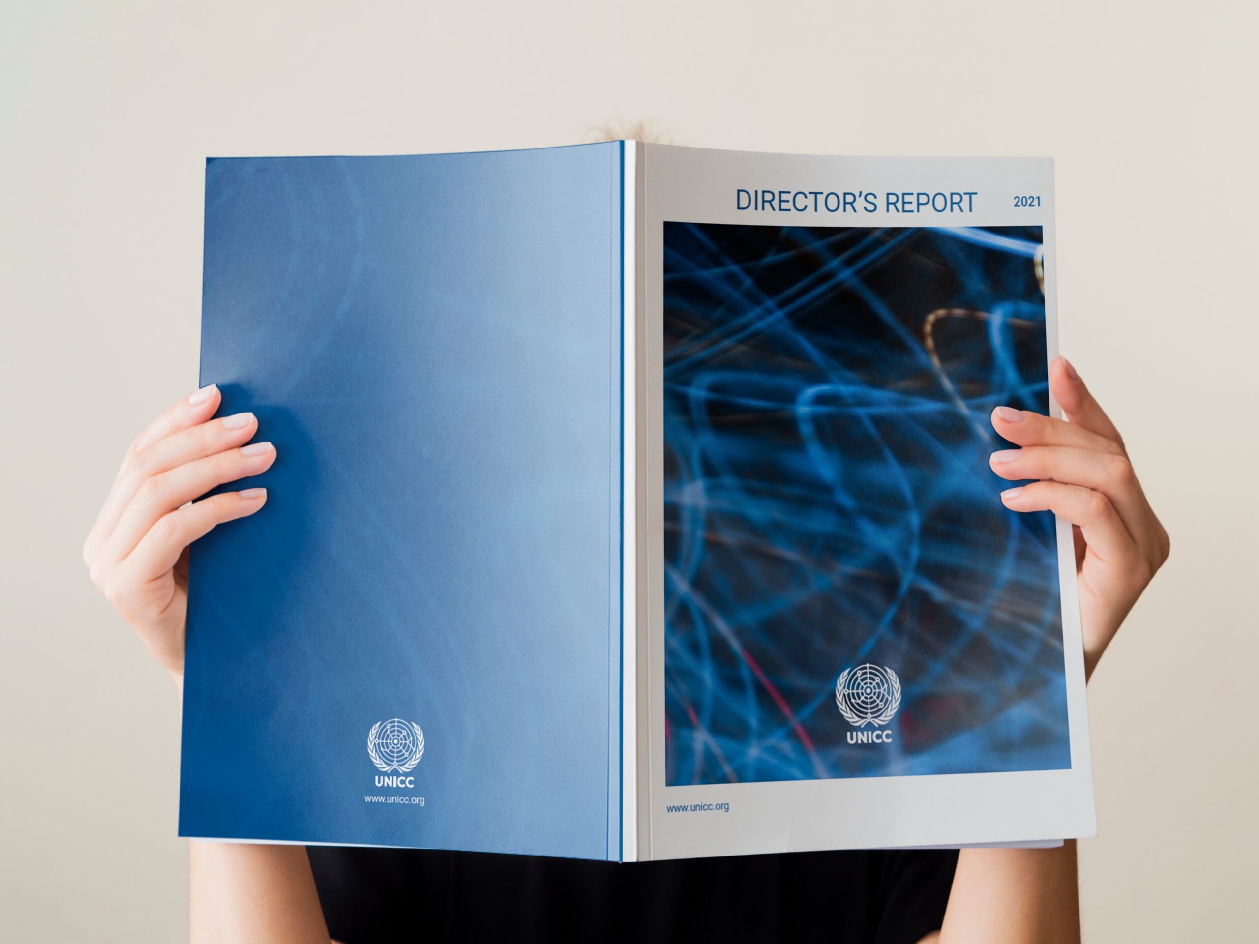 UNICC Director's Report 2021