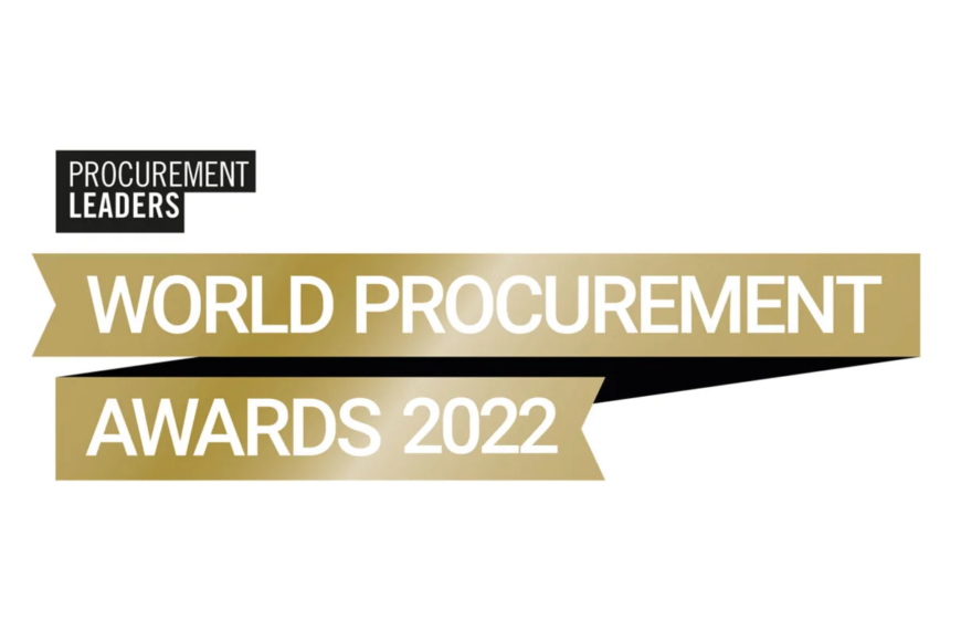 UNICC Joins PAHO as a Winner of the World Procurement Award 2022…