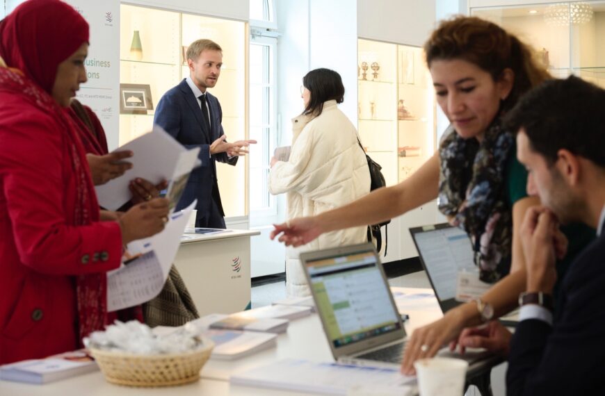 WTO Taps UNICC to Deliver its Integrated, Cost-efficient Service Management Solutions